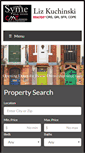 Mobile Screenshot of lizsellinghomes.com